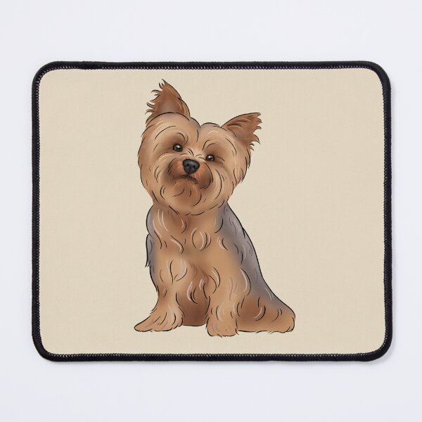 Item preview, Cute yorkie designed and sold by Milanicole.