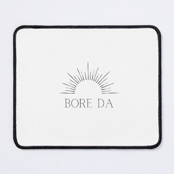 Item preview, Bore Da designed and sold by Sisters of the Sun.