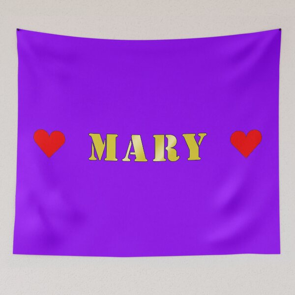 Item preview, mary, mirian, polly, maria, I love my name! i love your name! designed and sold by rikyfreestyle.