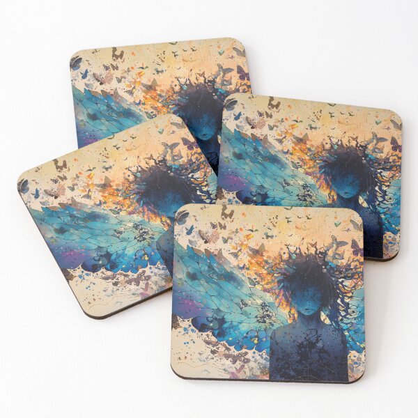 Item preview, Fragmented, Yet Free designed and sold by CHCOfficial.