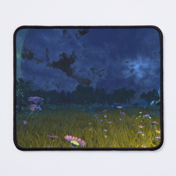 Item preview, Flower Meadow designed and sold by AlaWyrm's Gameroom Art.