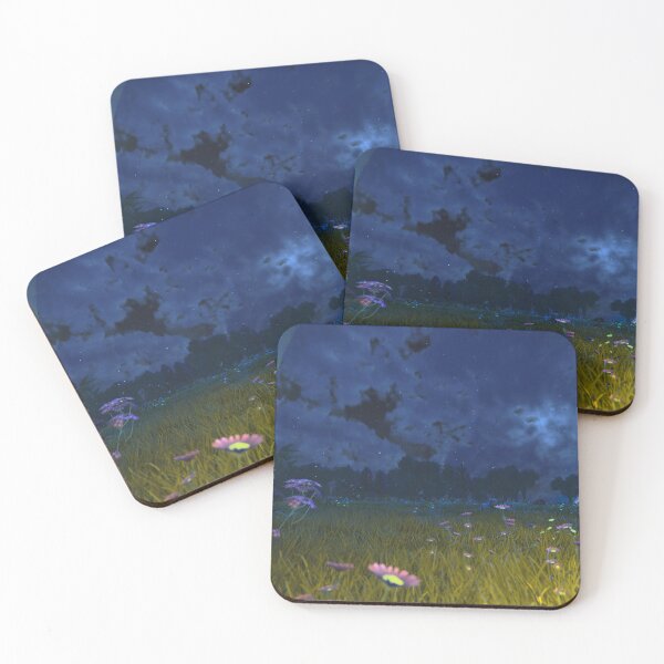 Item preview, Flower Meadow designed and sold by AlaWyrm's Gameroom Art.