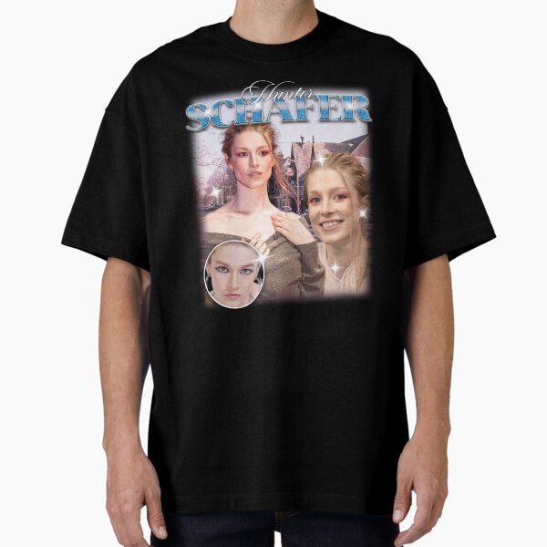 Item preview, Hunter Schafer 90er Bootleg Style designed and sold by SurrealisticLeo.