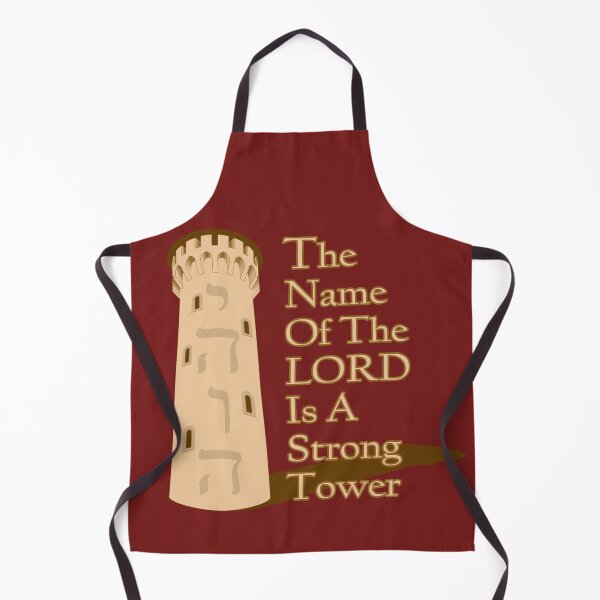 Item preview, YHWH Stronge Tower designed and sold by TOHHOTDesigns.