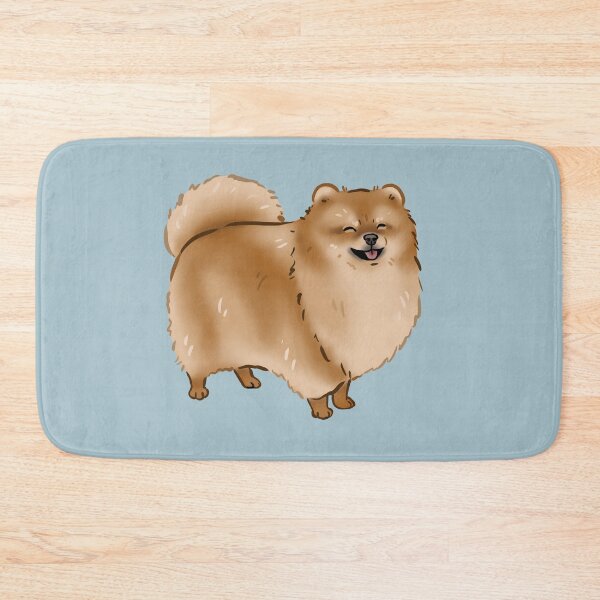 Item preview, Cute pomeranian designed and sold by Milanicole.