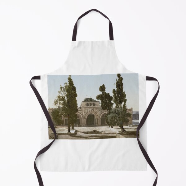 Item preview, Al-Aqsa Mosque designed and sold by 19th Century in Color.