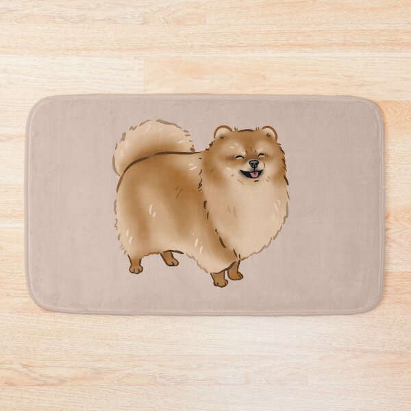Item preview, Cute pomeranian designed and sold by Milanicole.