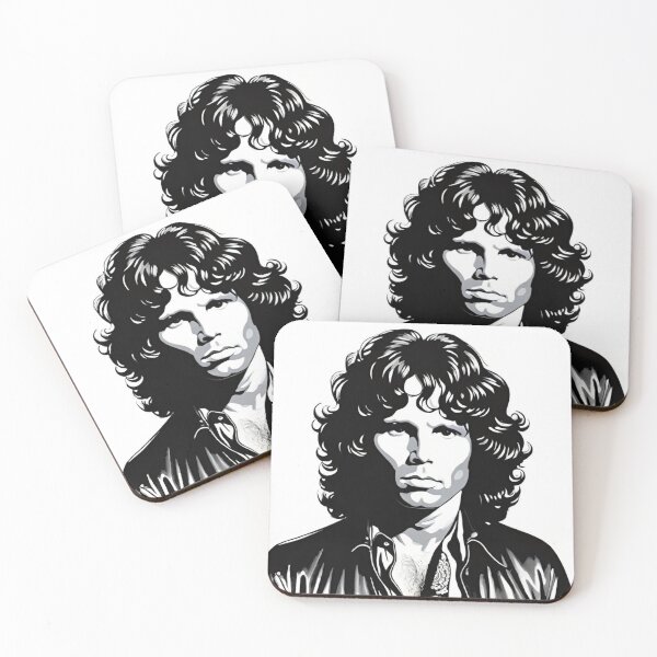 Artikelvorschau, Jim Morrison Kunst entworfen und verkauft von TheAmericanPoet.