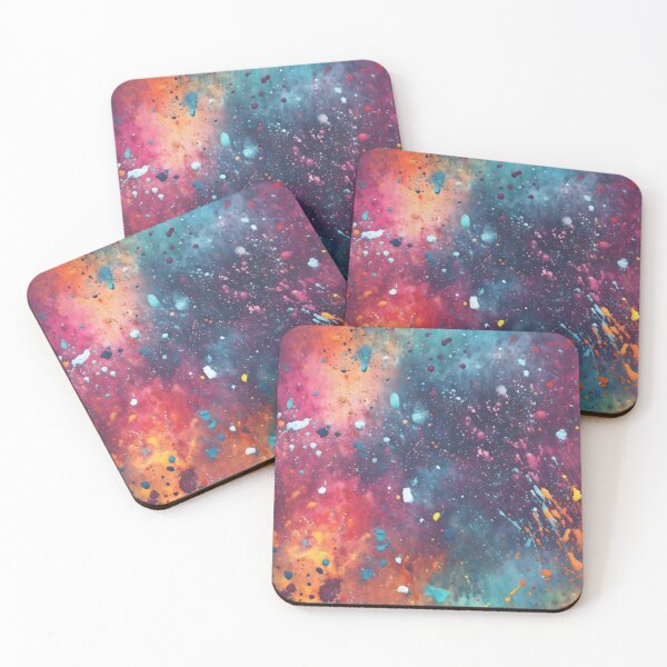 Item preview, Paint Splatter Pattern designed and sold by TheeDigitalDen.