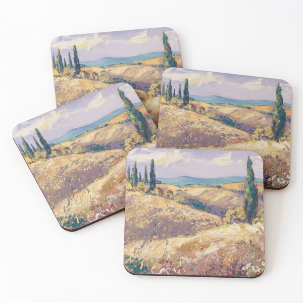 Item preview, French Impressionist Landscape Painting designed and sold by CARRAANN.