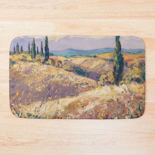 Item preview, French Impressionist Landscape Painting designed and sold by CARRAANN.