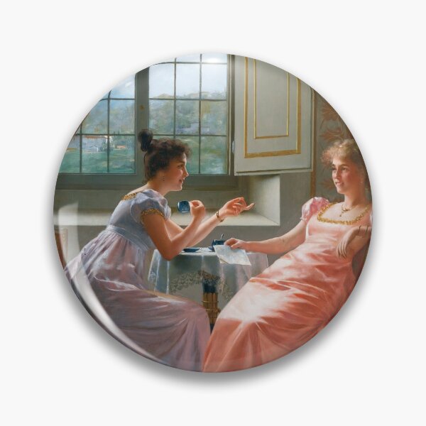 Item preview, An Amusing Letter by Vittorio Reggianini  designed and sold by InnerCitadel.