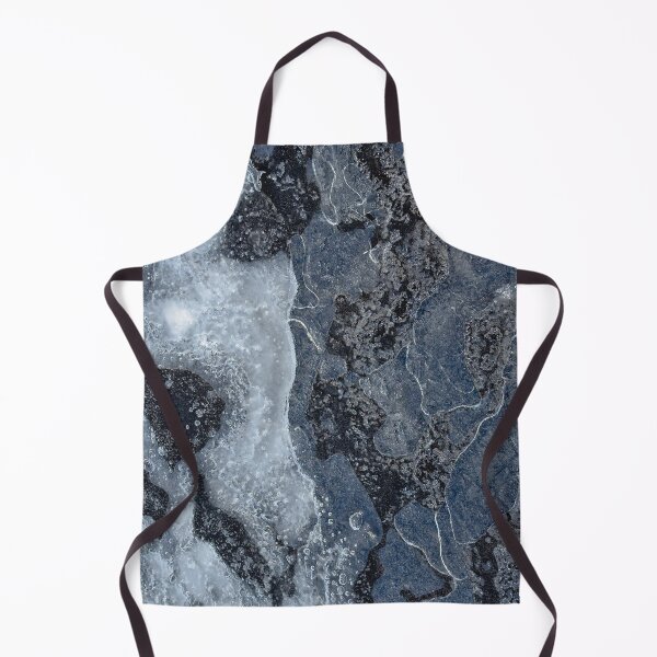 Item preview, Ice and volcanic rock at Dettifoss designed and sold by NancyKHajjar.