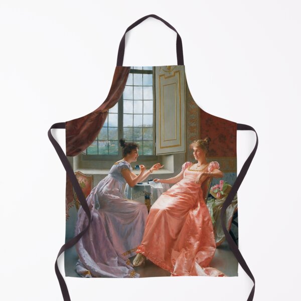 Item preview, An Amusing Letter by Vittorio Reggianini designed and sold by InnerCitadel.