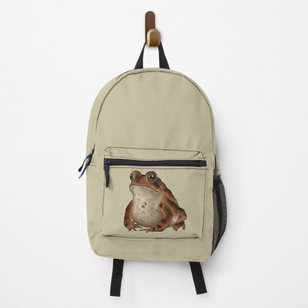Item preview, American toad - beige designed and sold by Milanicole.