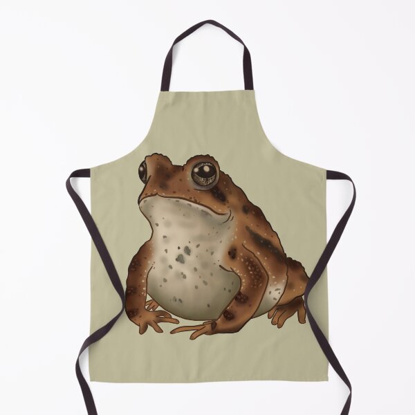 Item preview, American toad - beige designed and sold by Milanicole.