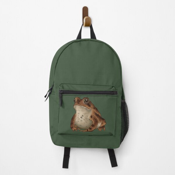 Item preview, American toad - dark green designed and sold by Milanicole.