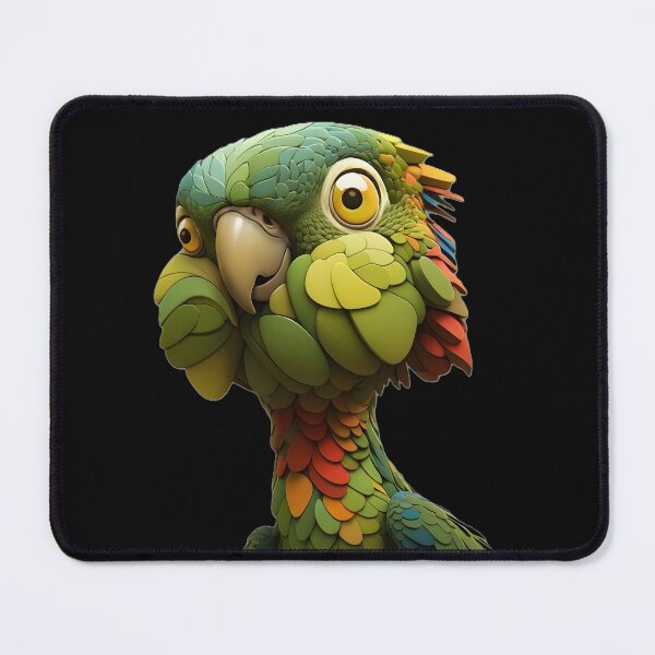 Item preview, Crazy Parrot designed and sold by zzsuzsa.