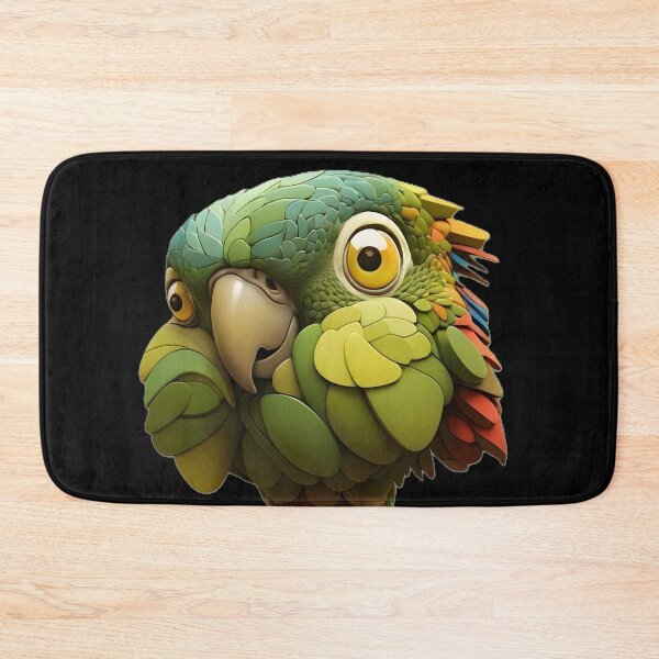 Item preview, Crazy Parrot designed and sold by zzsuzsa.