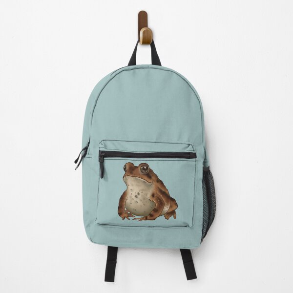 Item preview, American toad - blue designed and sold by Milanicole.