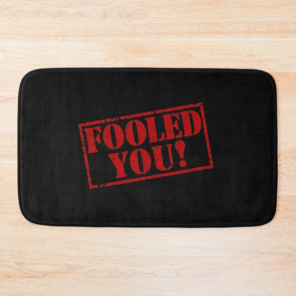 Item preview, Fooled You! Stamp Edition designed and sold by SignumShop.