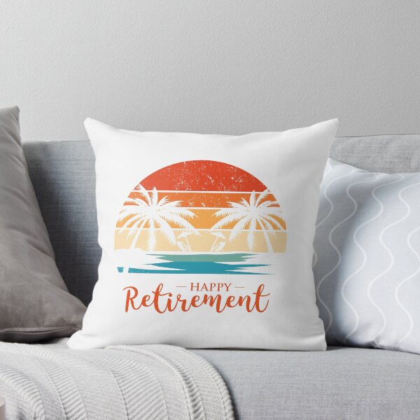 Item preview, Happy retirement designed and sold by Oval Shop.