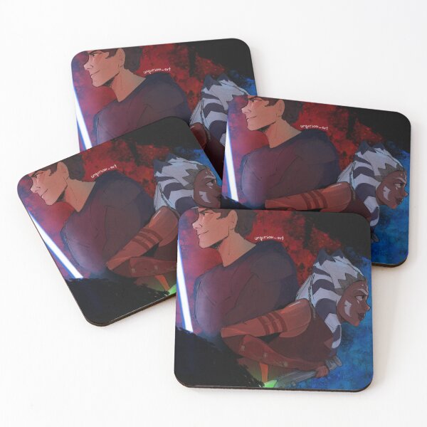 Item preview, anakin and ahsoka designed and sold by unquesow.