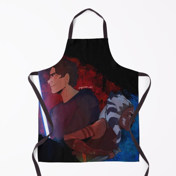 Item preview, anakin and ahsoka designed and sold by unquesow.