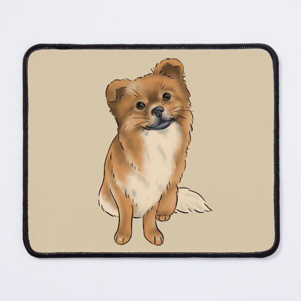 Item preview, Cute pomeranian chihuahua dog designed and sold by Milanicole.