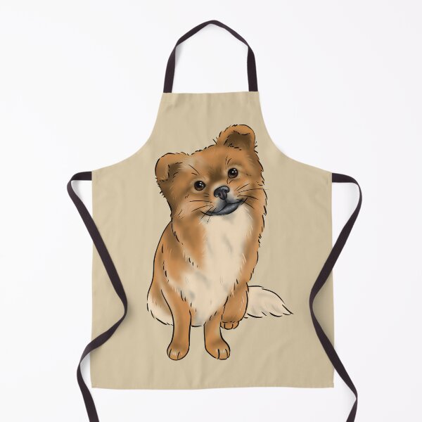 Item preview, Cute pomeranian chihuahua dog designed and sold by Milanicole.