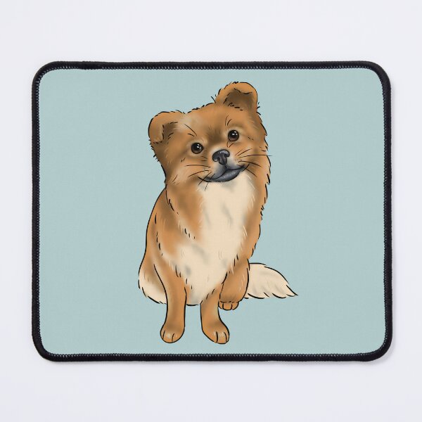 Item preview, Cute pomeranian chihuahua dog designed and sold by Milanicole.