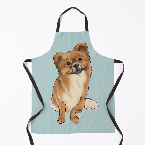 Item preview, Cute pomeranian chihuahua dog designed and sold by Milanicole.