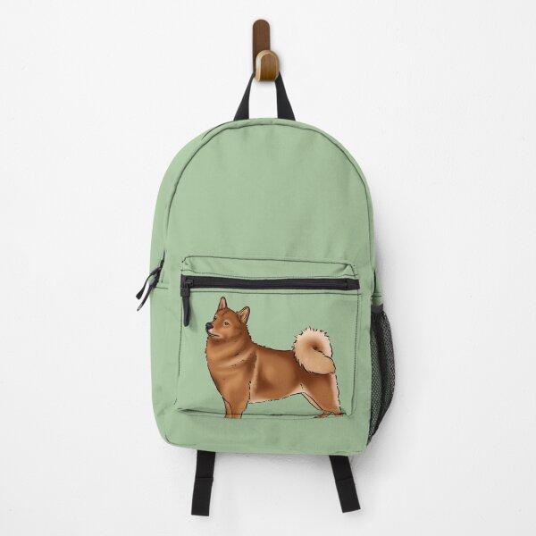 Item preview, Finnish spitz dog designed and sold by Milanicole.