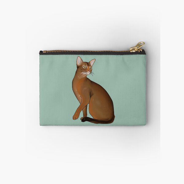 Item preview, gato abisinio designed and sold by Milanicole.