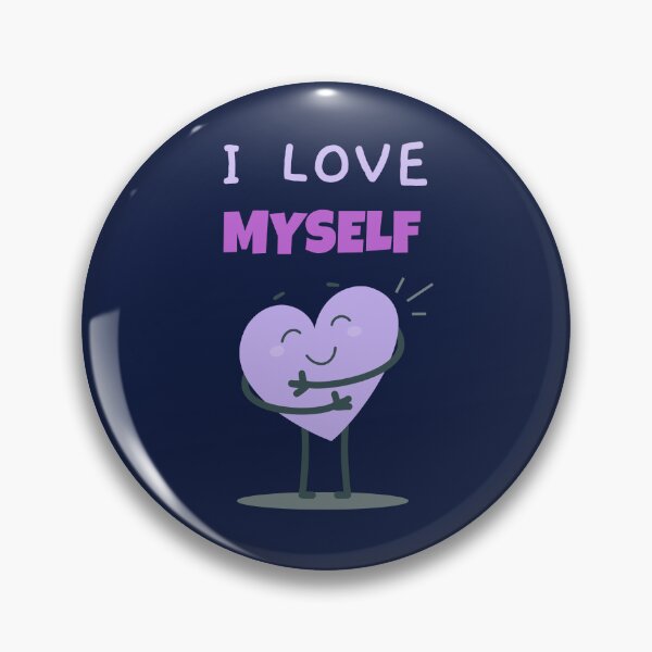 Item preview, I Love Myself Self Love  designed and sold by JoyfulDreamShop.