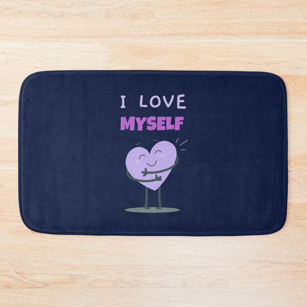 Item preview, I Love Myself Self Love  designed and sold by JoyfulDreamShop.