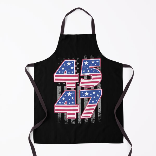 Item preview, 45 47 Trump President United States American Flag designed and sold by NoSpecialShop.