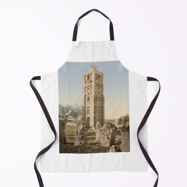 Item preview, Tower in Nabi Samwil designed and sold by 19th Century in Color.