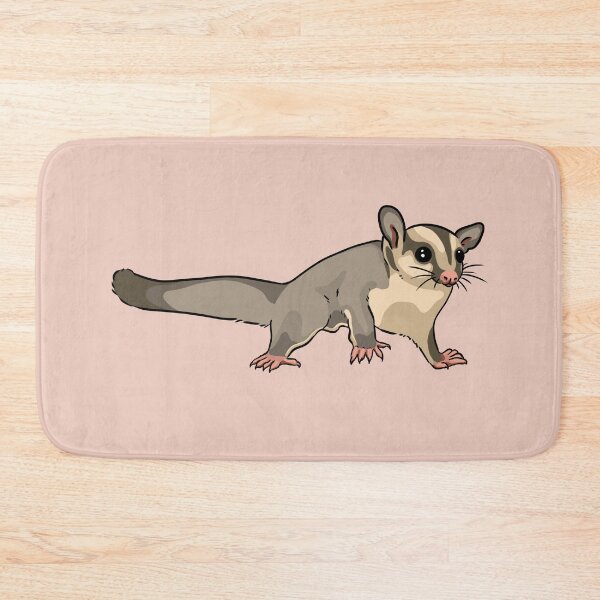 Item preview, Cute sugar glider designed and sold by Milanicole.