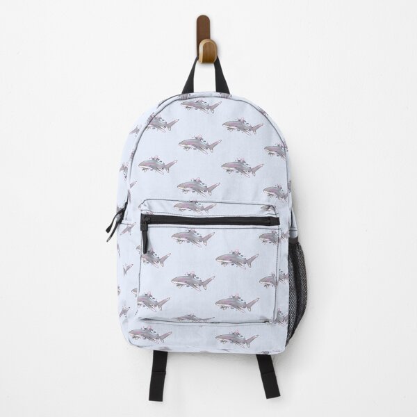 Item preview, Whitetip Shark designed and sold by Mayarartsy.