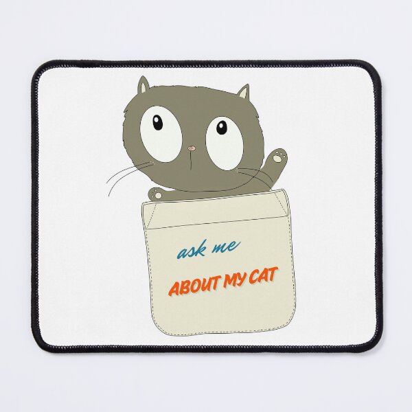 Item preview, ask me about my cat designed and sold by ZIZZO 22.
