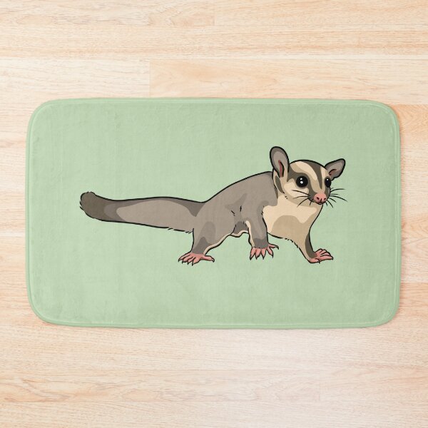 Item preview, Cute sugar glider designed and sold by Milanicole.