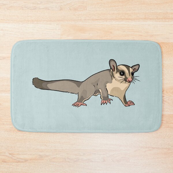 Item preview, Cute sugar glider designed and sold by Milanicole.