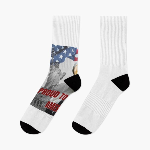 Item preview, PROUD TO BE 100% AMERICAN designed and sold by American Patriots.