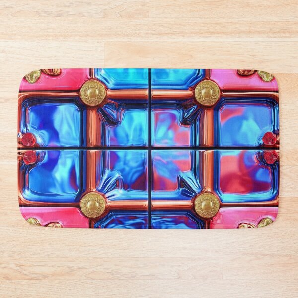 Item preview, Medallion Majesty: The Royal Mosaic designed and sold by stevepmp.