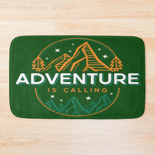 Item preview, Adventure is Calling designed and sold by Kristijan Gregoric.