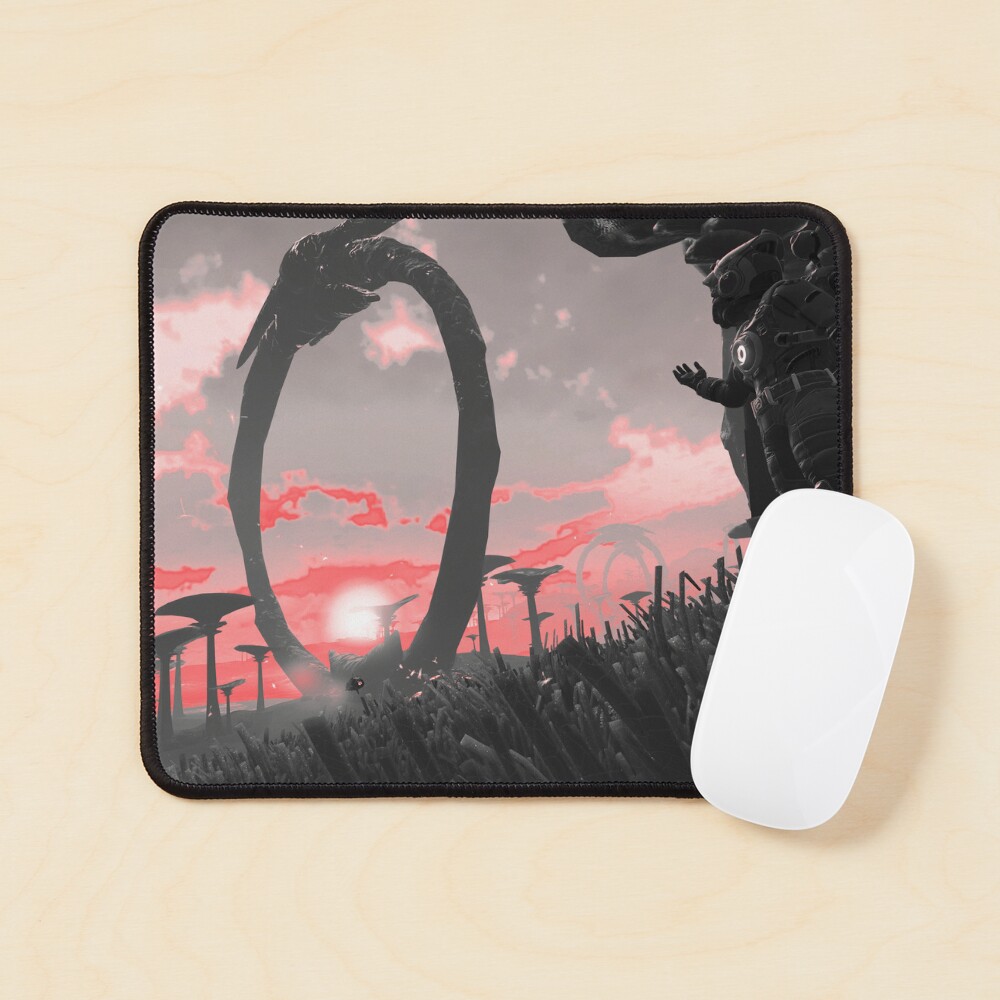 Item preview, Mouse Pad designed and sold by AlaWyrm.