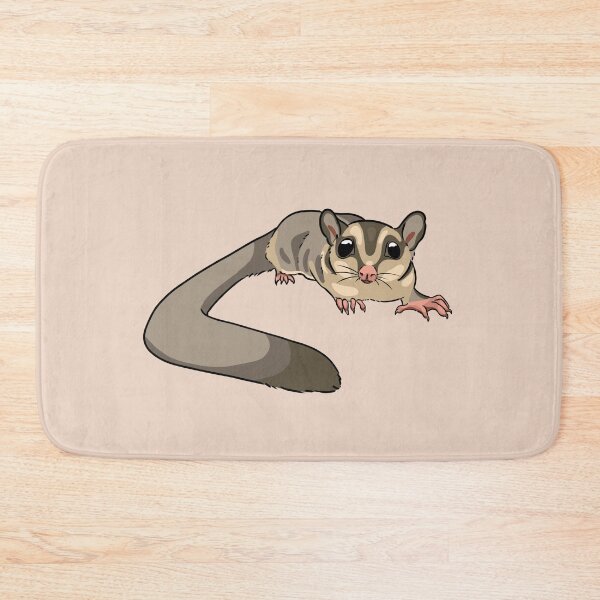 Item preview, Cute sugar glider designed and sold by Milanicole.