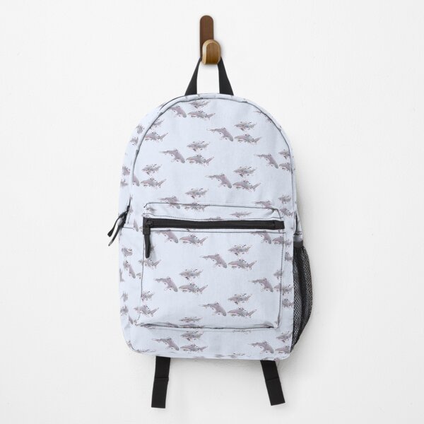 Item preview, oceanic whitetip shark pack designed and sold by Mayarartsy.