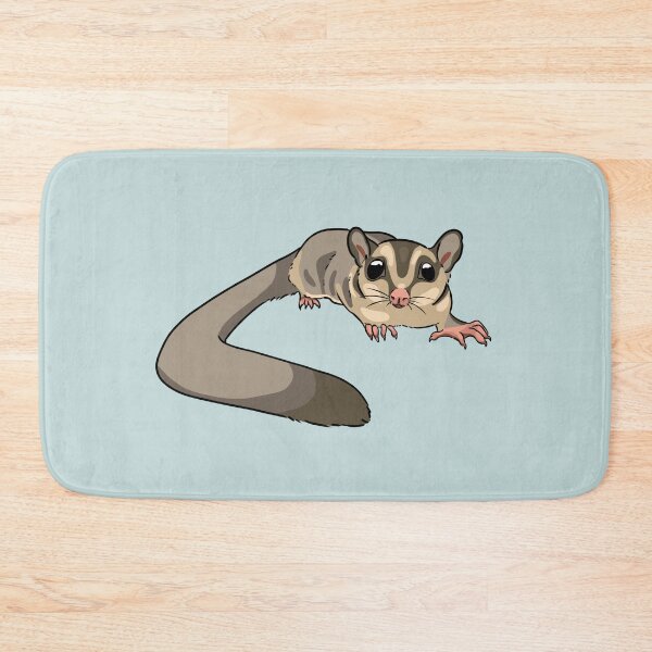 Item preview, Cute sugar glider designed and sold by Milanicole.